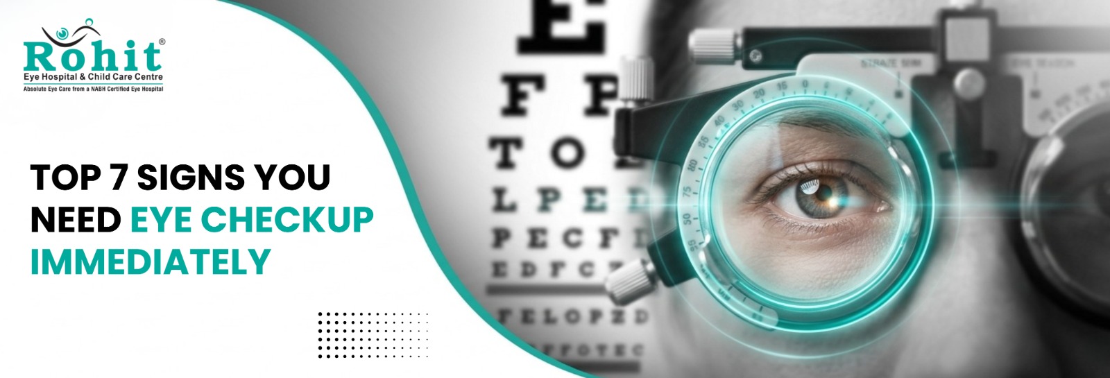 best eye check up